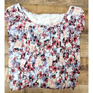 BETTE BOUTIK Long Sleeve Shirt Fall Tops Dressy Blouses Tunic Tops XXL